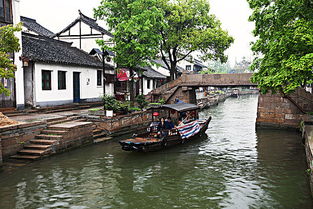 上海朱家角景点介绍