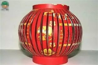 灯笼的制作方法