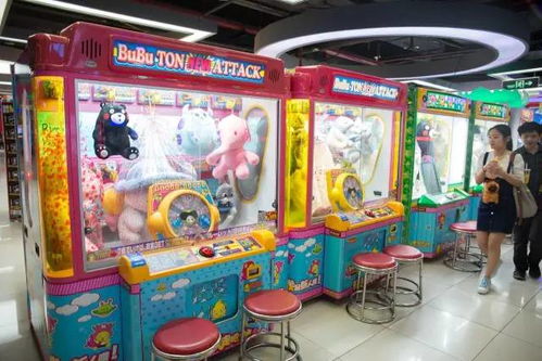 摩尔庄园手游娃娃机在哪?抓娃娃机位置介绍