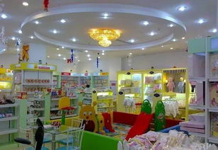 开母婴店一般得需要多少资金?
