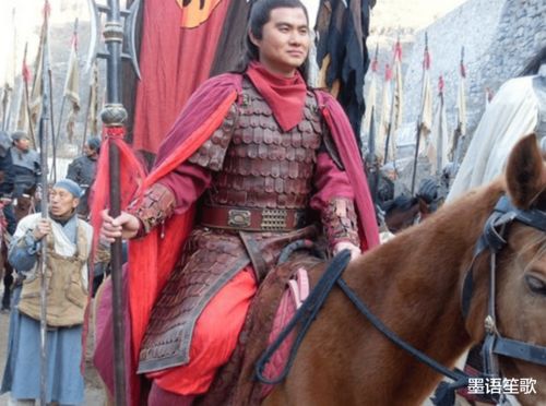 小温侯是谁的绰号 吕方为啥后期那么猛所使的是何种武器