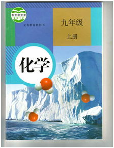人教版化学共有几本书?
