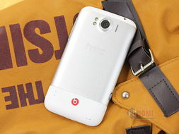 HTC g18送的魔音耳机型号是什么?