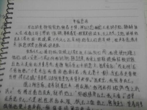 以情感为话题的700字作文