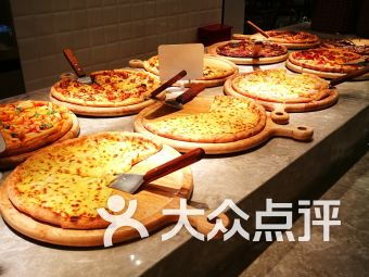 西安比格披萨自助餐工作怎么样