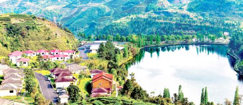揭西有什么旅游景点?