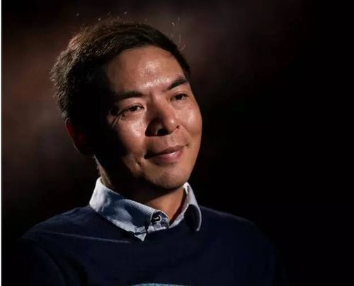 微信是谁的创始人