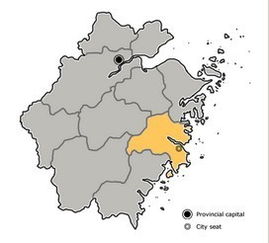 浙江有哪11个地级市?