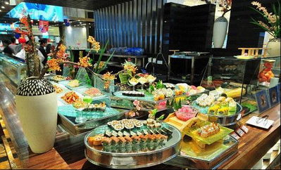 金钱豹自助餐在哪些城市有