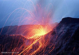 火山是怎么形成