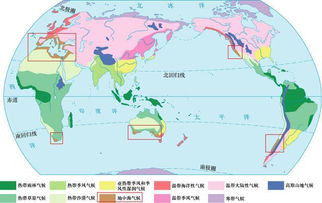 地中海气候特点是什么?