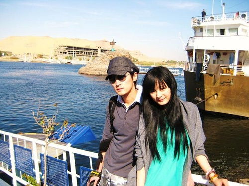 杨幂和胡歌分手是什么原因啊? 正经点