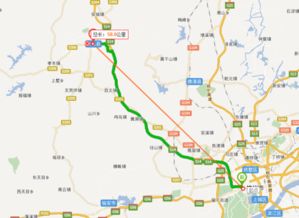 杭州到安吉多远多少公里:距离82.0公里