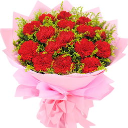 送母亲鲜花送什么花