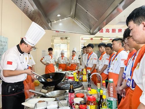 厨师培训学校哪好