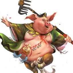 猪八戒的武器叫什么?