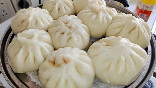 包子冷水上锅蒸多久?