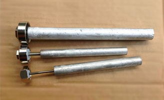 电热水器里面的镁棒起什么作用?