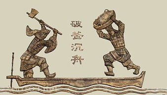 项羽破釜沉舟是什么意思