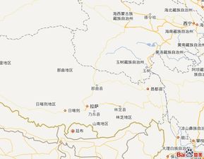 拉萨属于哪里哪个省的