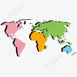 世界有几大板块