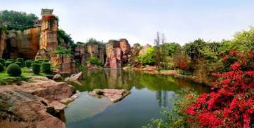 莲花山风景区在哪里