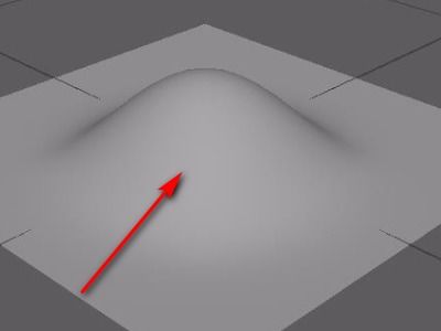 在MAYA中金属不锈钢材质制作过程