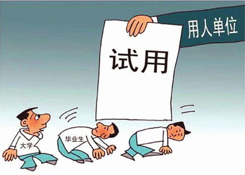 试用期一般是多久