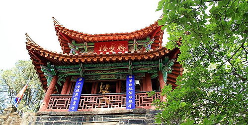 昆明金殿导游词