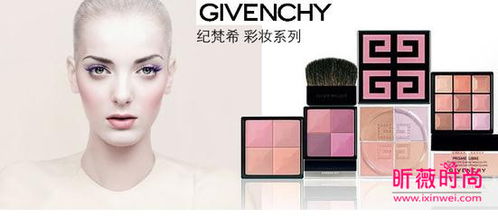 国际名牌化妆品有哪些?