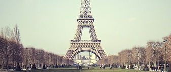 埃菲尔铁塔在哪里