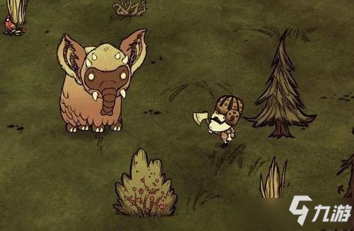 饥荒大象有什么用