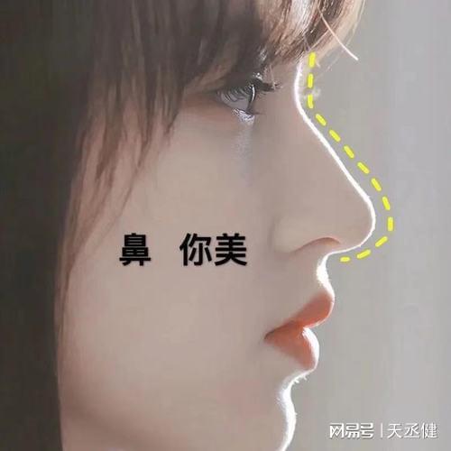 山根低与鼻梁低有什么区别?