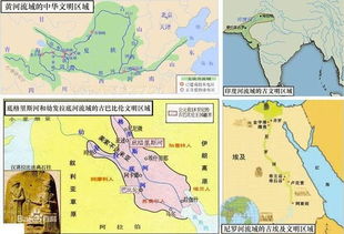 四大文明古国是哪四国,四大文明古国产生时间排名
