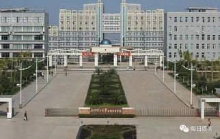 江西赣州有什么大学
