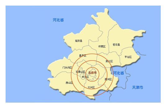 北京有多少平方公里