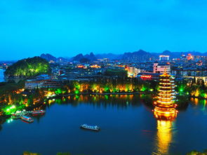 求桂林旅游自助游3天攻略