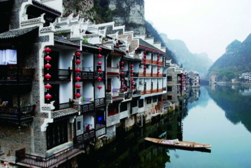 镇远古镇在贵州哪个市