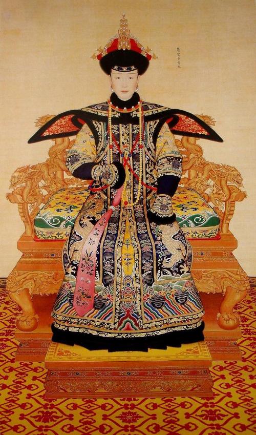 乾隆后妃慧贤皇贵妃高佳氏简介,慧贤皇贵妃有与乾隆合葬吗