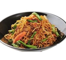 豆角焖面的做法