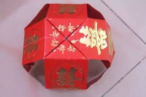 红包灯笼手工制作方法
