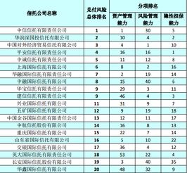 私募股权投资公司排名