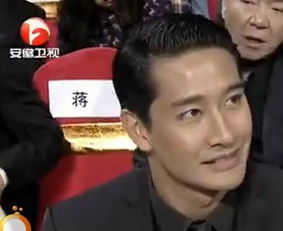 内地男明星名字大全?