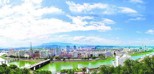 上饶有多少个县市?