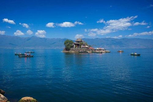 大理是哪个省哪个市的