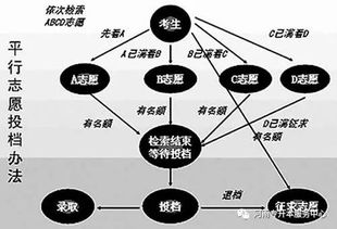 什么叫做平行志愿?