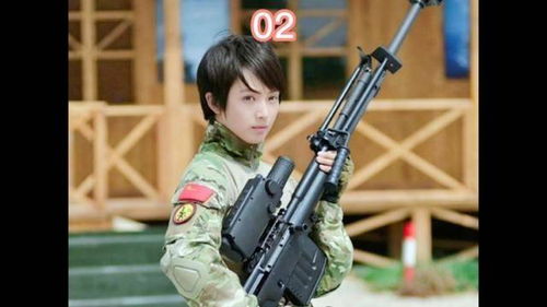 特种兵之火凤凰中安然是特种兵吗