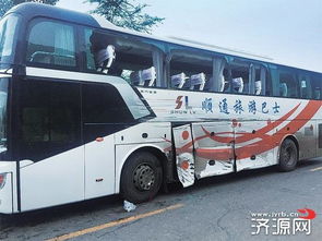 一辆大巴车可以坐多少人?