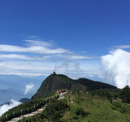 四川好玩的旅游景点排行