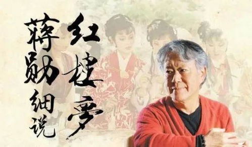 蒋勋细说红楼梦怎么样